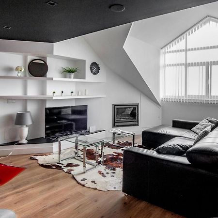 Oktheway Loft Maestranza Apartment โอโกรูญา ภายนอก รูปภาพ