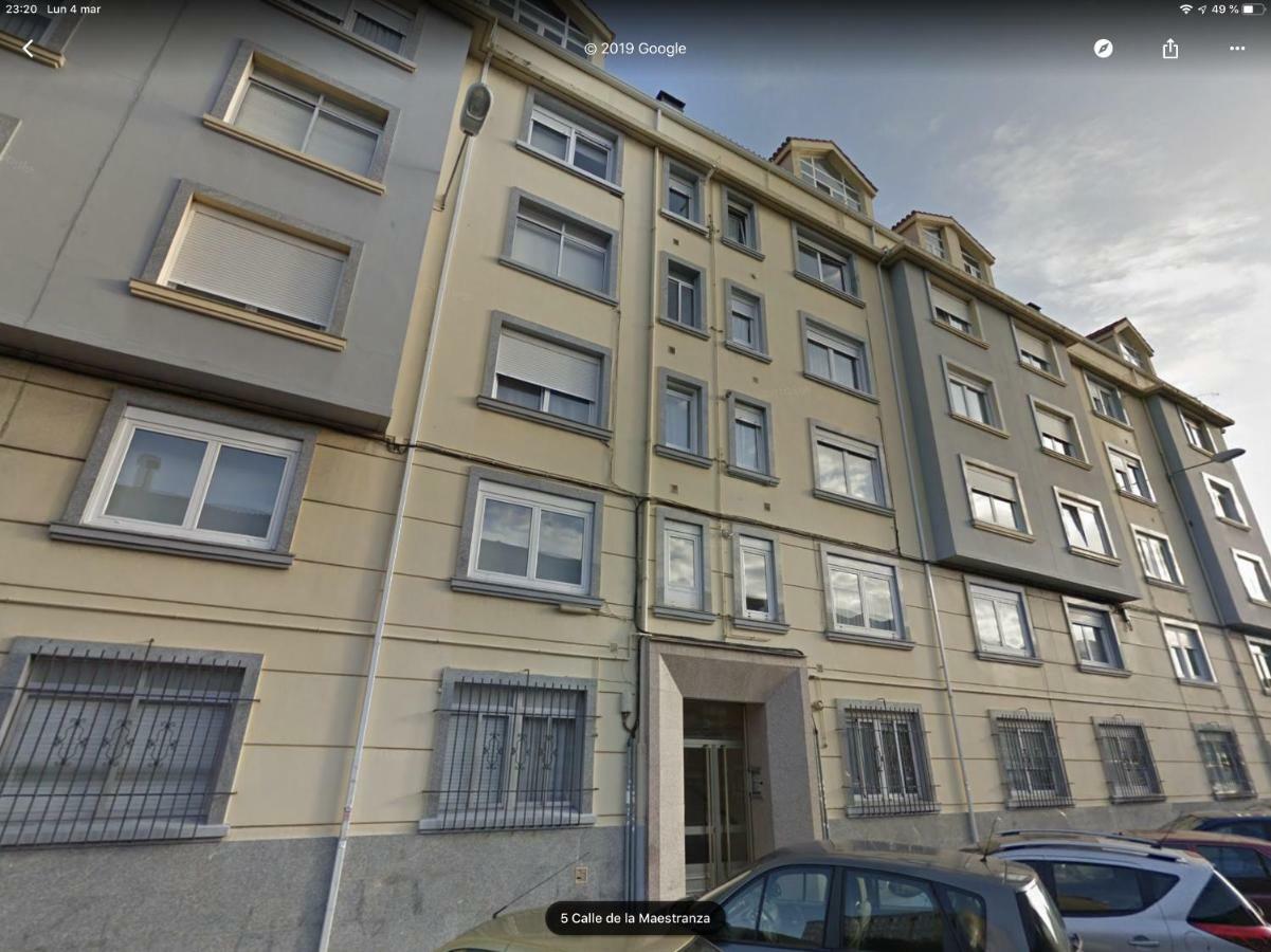 Oktheway Loft Maestranza Apartment โอโกรูญา ภายนอก รูปภาพ
