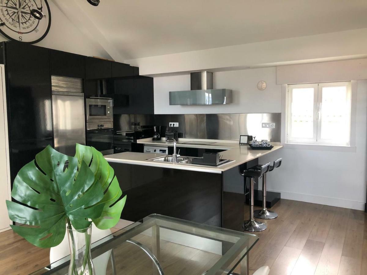 Oktheway Loft Maestranza Apartment โอโกรูญา ภายนอก รูปภาพ