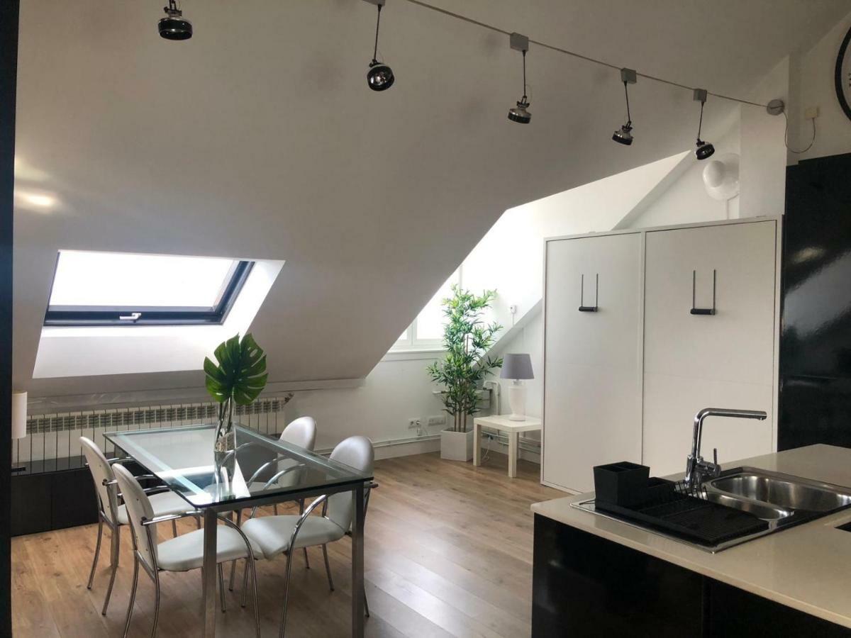 Oktheway Loft Maestranza Apartment โอโกรูญา ภายนอก รูปภาพ