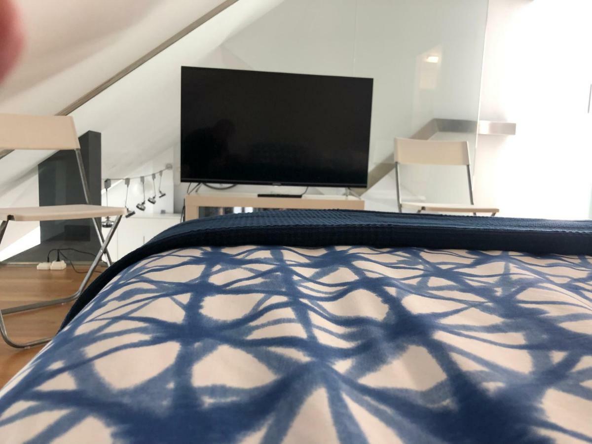 Oktheway Loft Maestranza Apartment โอโกรูญา ภายนอก รูปภาพ