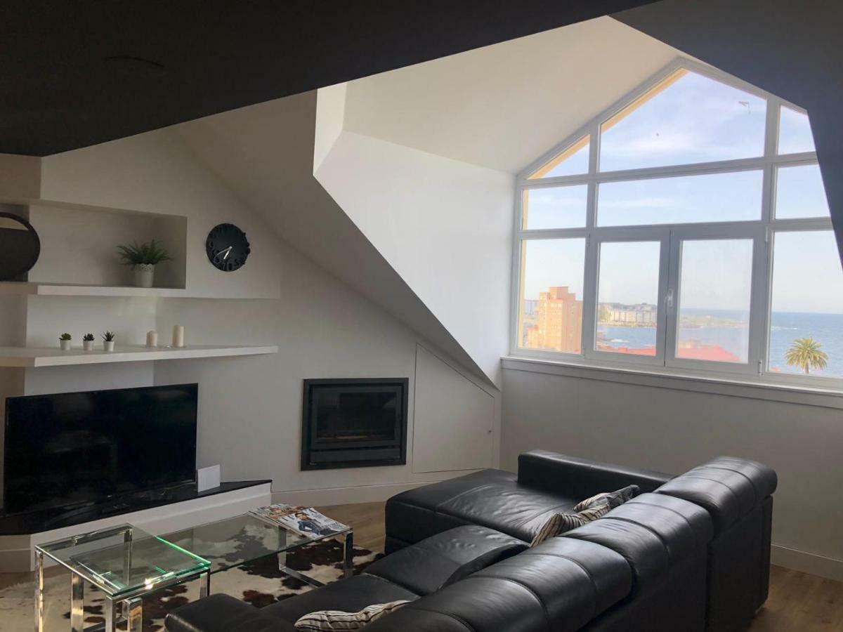 Oktheway Loft Maestranza Apartment โอโกรูญา ภายนอก รูปภาพ
