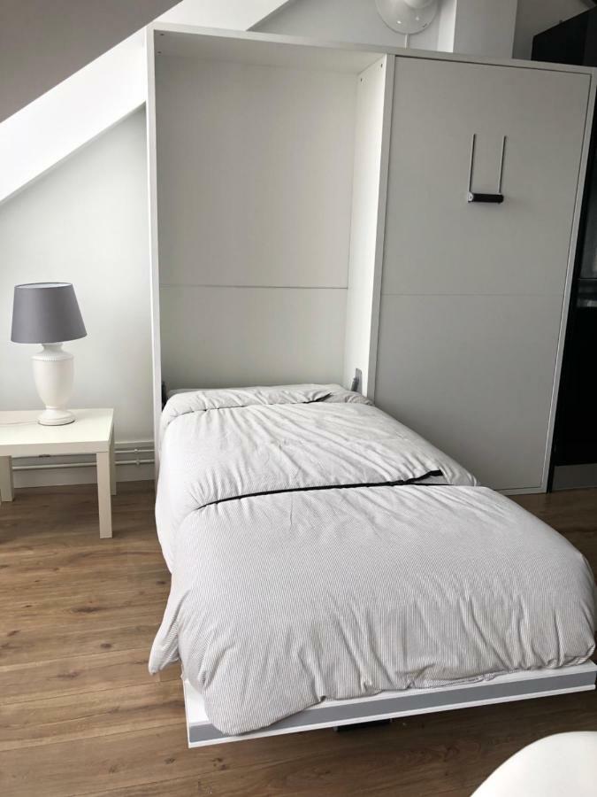 Oktheway Loft Maestranza Apartment โอโกรูญา ภายนอก รูปภาพ