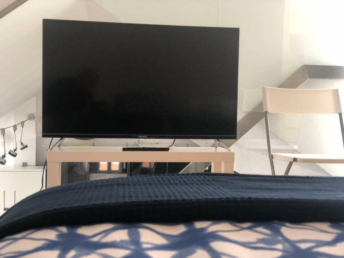 Oktheway Loft Maestranza Apartment โอโกรูญา ภายนอก รูปภาพ
