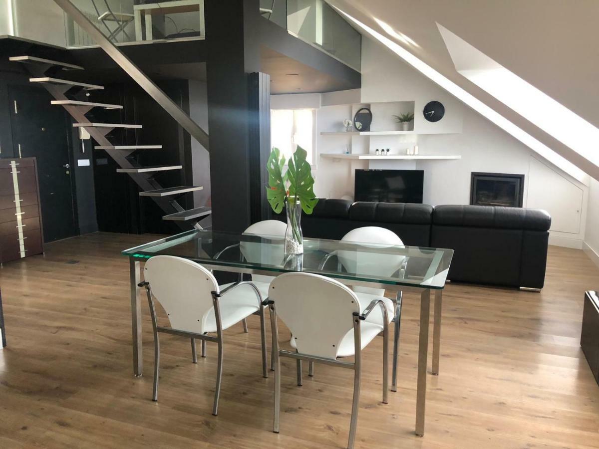 Oktheway Loft Maestranza Apartment โอโกรูญา ภายนอก รูปภาพ