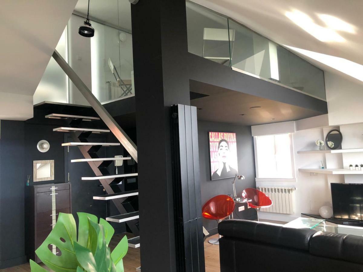Oktheway Loft Maestranza Apartment โอโกรูญา ภายนอก รูปภาพ