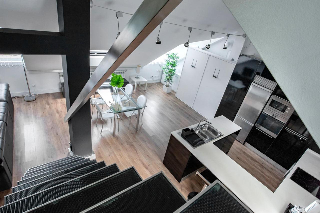 Oktheway Loft Maestranza Apartment โอโกรูญา ภายนอก รูปภาพ