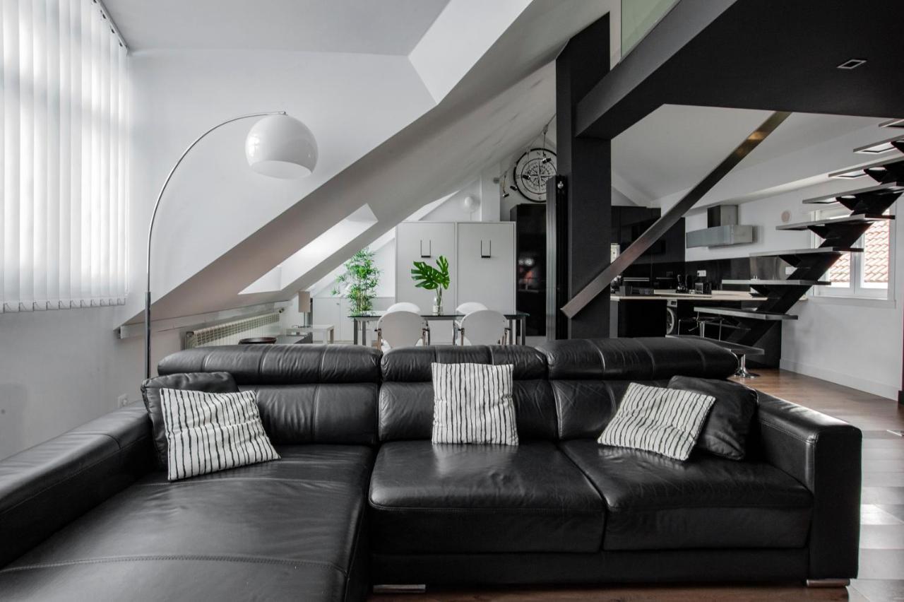 Oktheway Loft Maestranza Apartment โอโกรูญา ภายนอก รูปภาพ