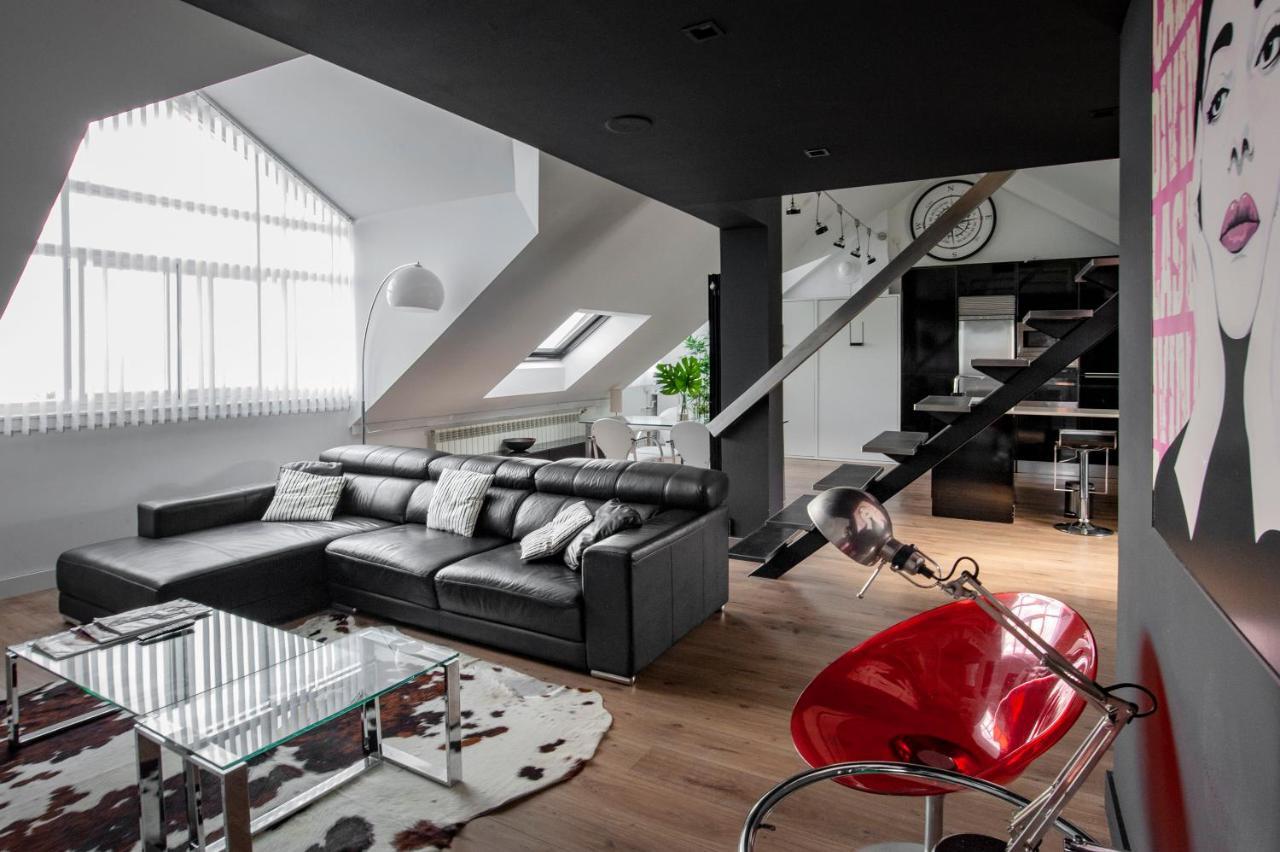 Oktheway Loft Maestranza Apartment โอโกรูญา ภายนอก รูปภาพ