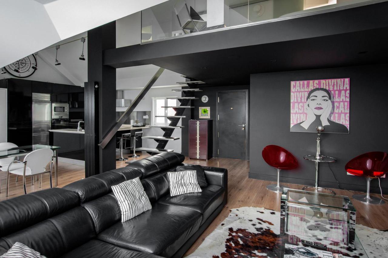 Oktheway Loft Maestranza Apartment โอโกรูญา ภายนอก รูปภาพ