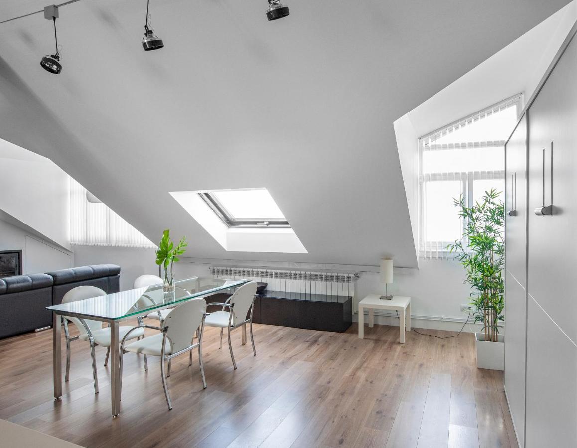 Oktheway Loft Maestranza Apartment โอโกรูญา ภายนอก รูปภาพ